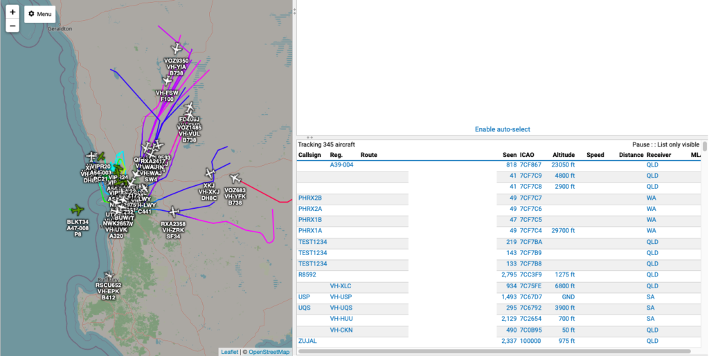 A comprehensive list of flight tracking websites (1/2) - flight tracking