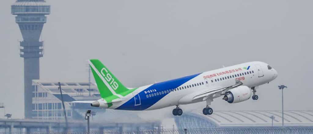 C919